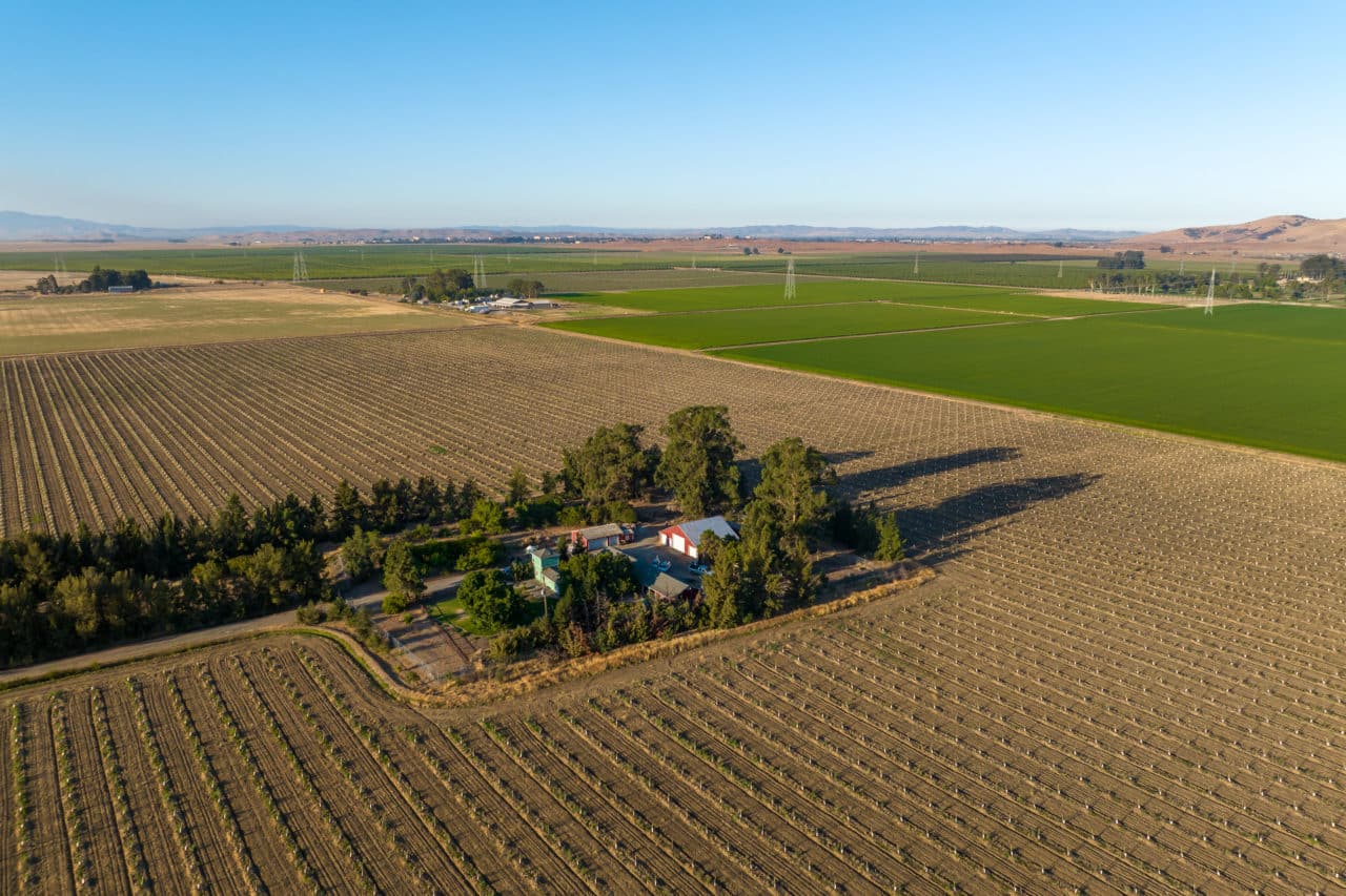 GT Farms Almond Ranch - California Outdoor Properties