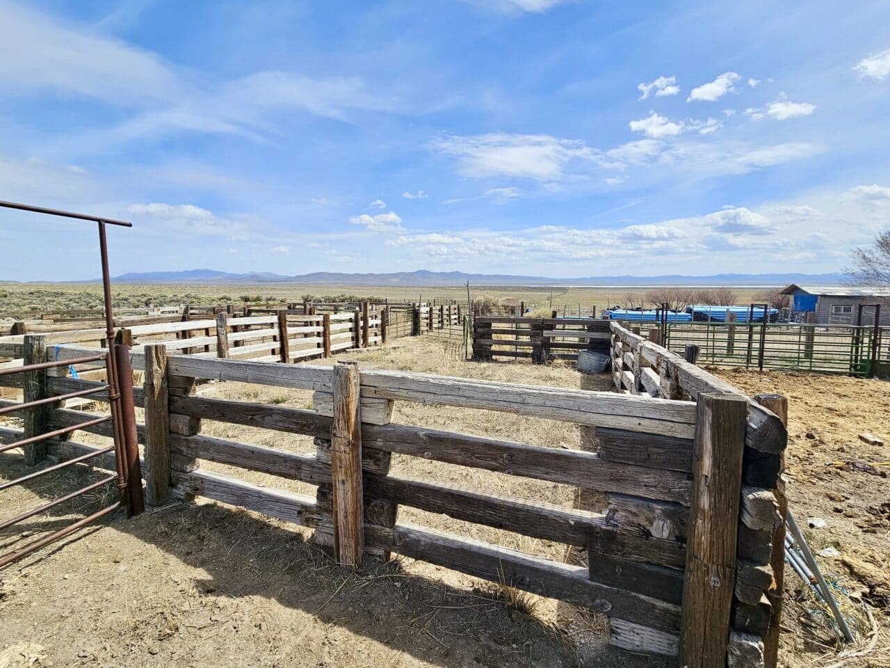 Flowing Wells Aka Chicken Ranch California Outdoor Properties